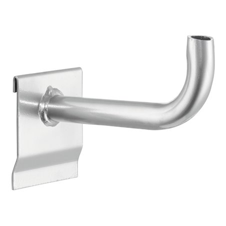 Kappes Rohrträger RasterPlan L160 mm Ø 20 mm alufarben