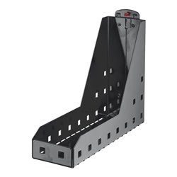 Kappes Ordnerhalter RasterPlan H310 x B85 x T220 mm anthrazitgrau