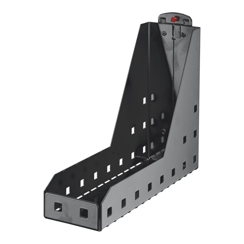 Kappes Ordnerhalter RasterPlan H310 x B85 x T220 mm anthrazitgrau