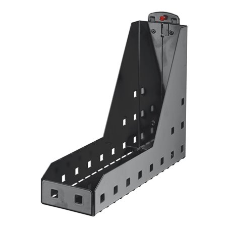 Kappes Ordnerhalter RasterPlan H310 x B85 x T220 mm anthrazitgrau