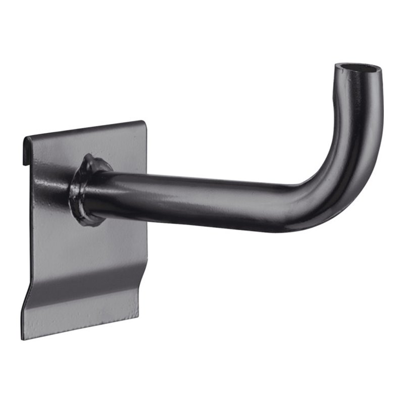 Kappes Rohrträger RasterPlan L160 mm Ø 20 mm anthrazitgrau