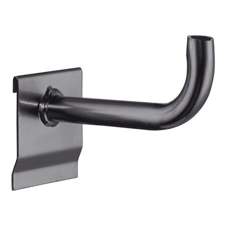 Kappes Rohrträger RasterPlan L160 mm Ø 20 mm anthrazitgrau