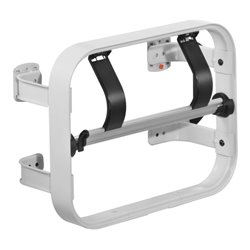 Kappes Papierabroller RasterPlan für RB 300 mm Achs-Ø 20 mm RAL 7035