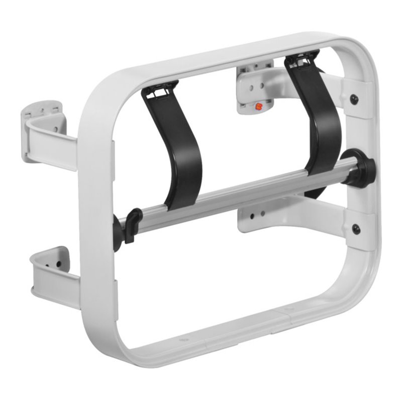 Kappes Papierabroller RasterPlan für RB 300 mm Achs-Ø 20 mm RAL 7035