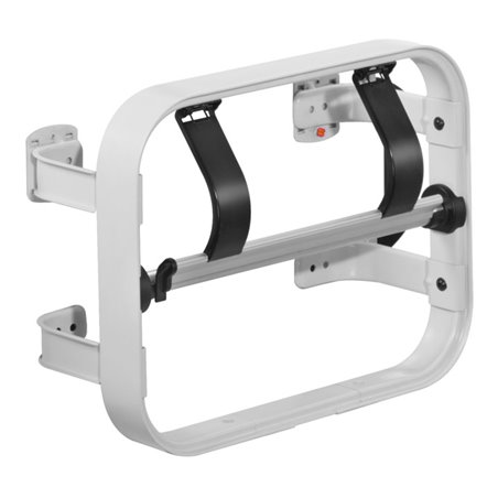 Kappes Papierabroller RasterPlan für RB 300 mm Achs-Ø 20 mm RAL 7035