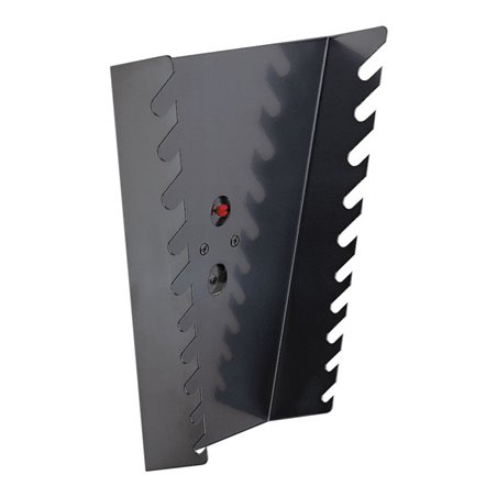 Kappes Ringschlüsselhalter RasterPlan senkrecht anthrazitgrau