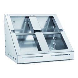 Kappes Schleifpapierabrollhalter RasterPlan alufarben