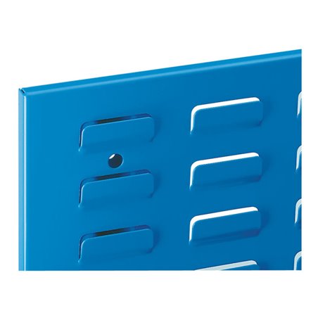 Kappes Schlitzplatte RasterPlan RAL 5015 B500 x H450 mm Breitformat