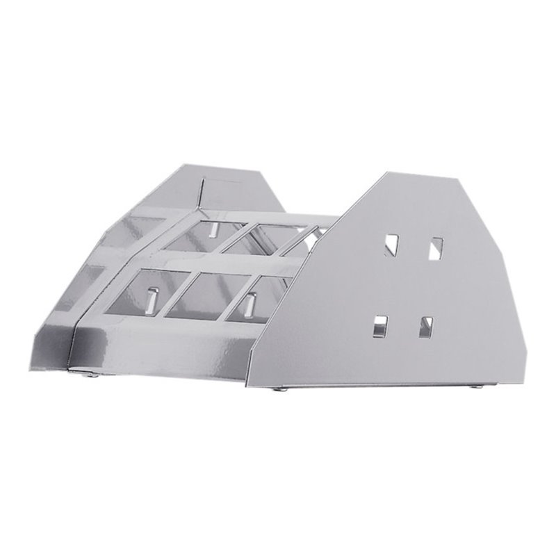 Kappes Schlauchhalter RasterPlan alufarben