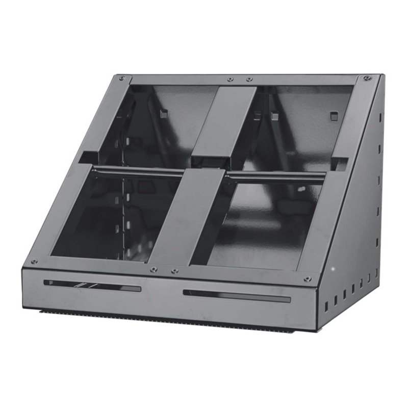 Kappes Schleifpapierabrollhalter RasterPlan anthrazitgrau