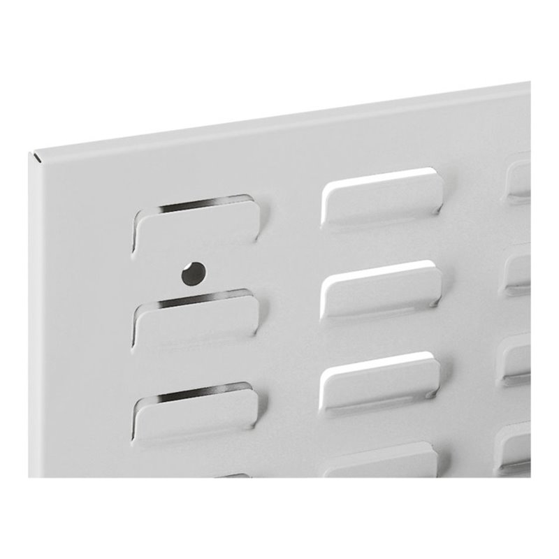 Kappes Schlitzplatte RasterPlan RAL 7035 B1500 x H450 mm Breitformat