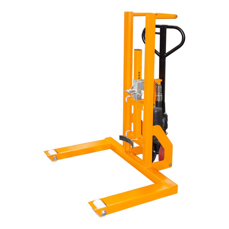 Bauer Südlohn Fassheberoller FHR600G, lackiert