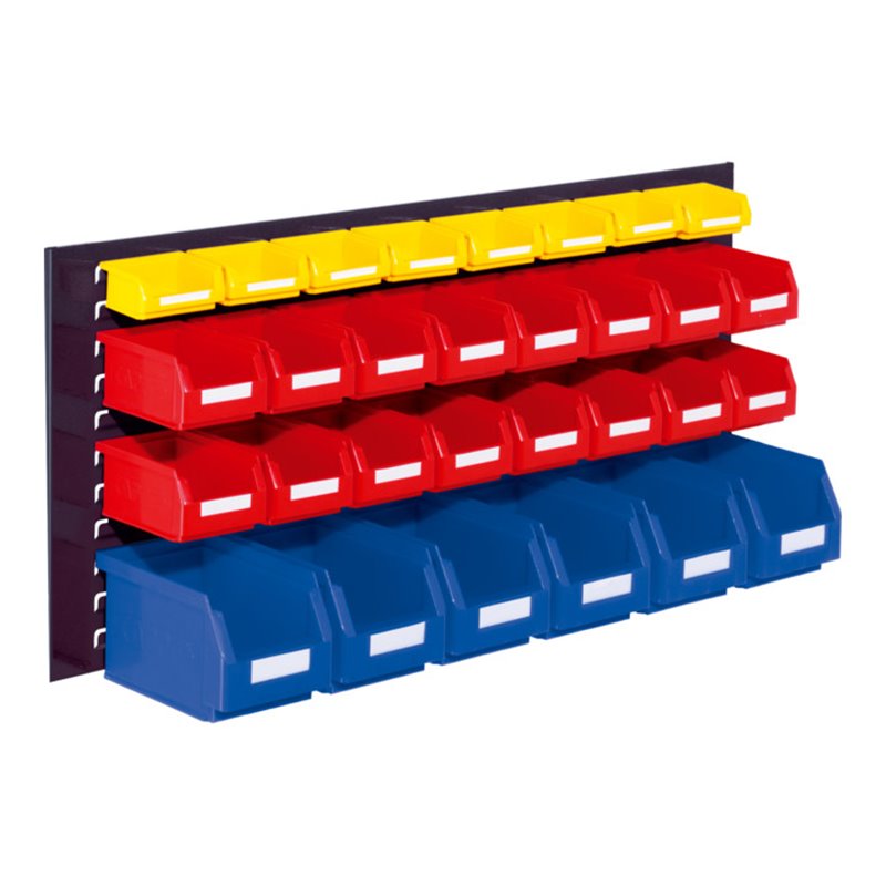 Kappes Schlitzplatten RasterPlan Einsteigerset 3 RAL 7016