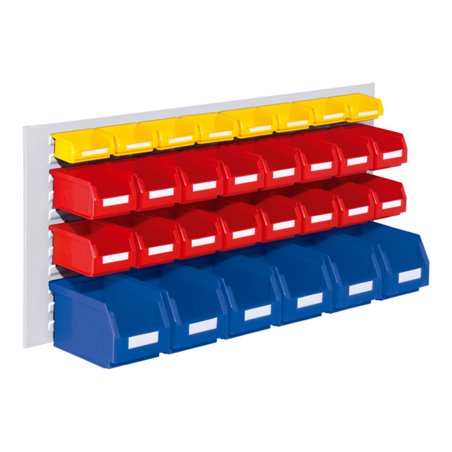 Kappes Schlitzplatten RasterPlan Einsteigerset 3 RAL 7035