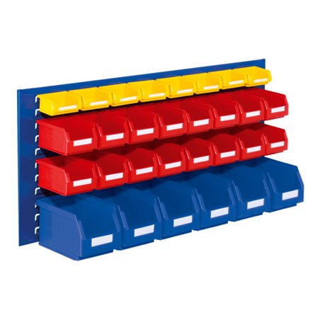 Kappes Schlitzplatten RasterPlan Einsteigerset 3 RAL 5010