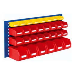 Kappes Schlitzplatten RasterPlan Einsteigerset 3 RAL 5010