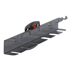 Kappes Schraubendreherhalter RasterPlan für 12 Teile anthrazitgrau