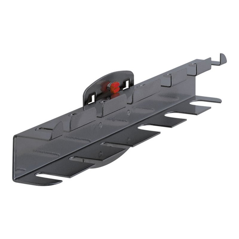 Kappes Schraubendreherhalter RasterPlan für 12 Teile anthrazitgrau