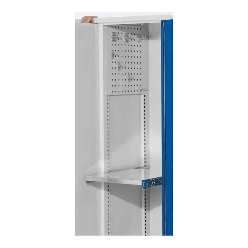 Kappes Seitenwandverkleidung RasterPlan linke Seite