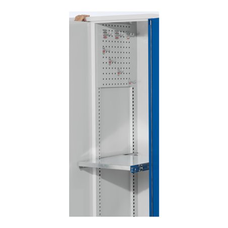 Kappes Seitenwandverkleidung RasterPlan linke Seite