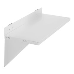 Kappes Stahlboden/Ablage RasterPlan 435 x 250 mm lichtgrau