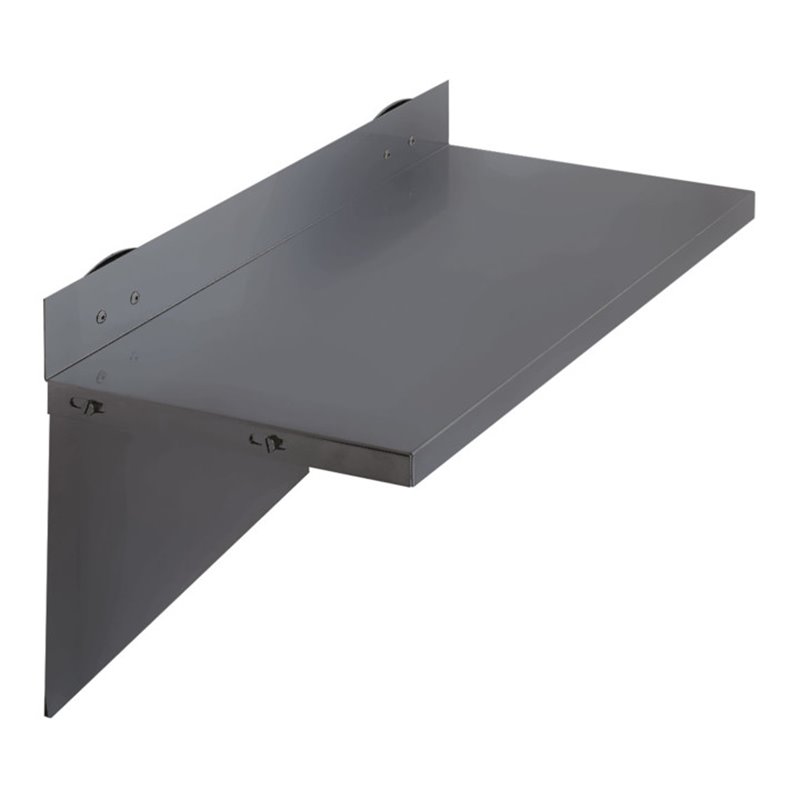 Kappes Stahlboden/Ablage RasterPlan 435 x 250 mm anthrazitgrau