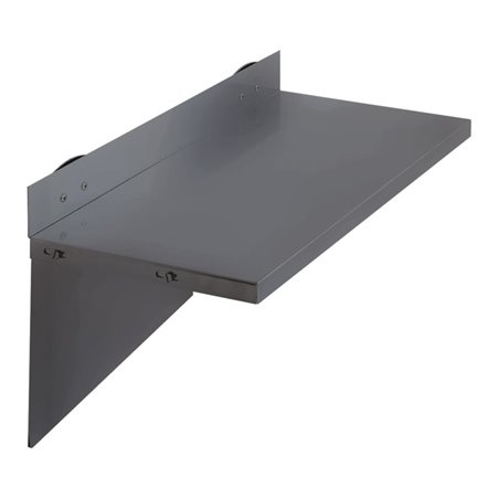 Kappes Stahlboden/Ablage RasterPlan 435 x 250 mm anthrazitgrau