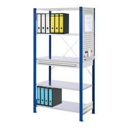 Kappes Steckregal RasterPlan Mod. 2 RAL 5010