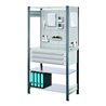 Kappes Steckregal RasterPlan Mod. 4 RAL 7016