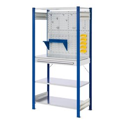 Kappes Steckregal RasterPlan Mod. 5 RAL 5010