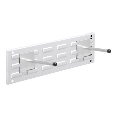 Kappes Wandschiene RasterPlan Schlitzplatten Set 3 RAL 7035