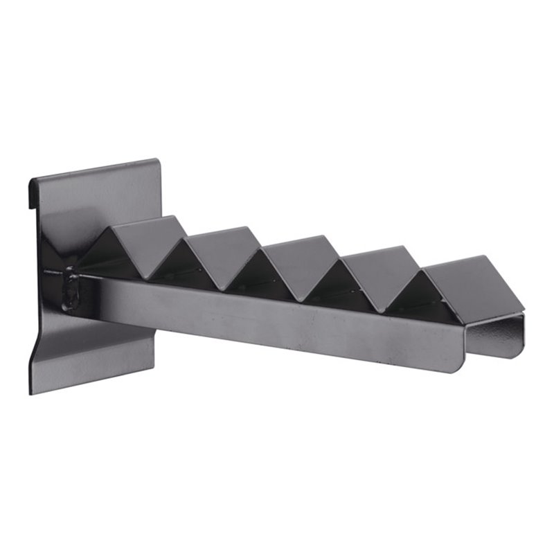 Kappes Wellenträger RasterPlan L200 mm anthrazitgrau