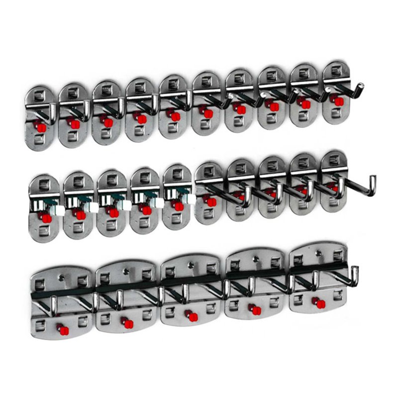 Kappes Werkzeughalter-Sortiment RasterPlan 25-teilig anthrazitgrau