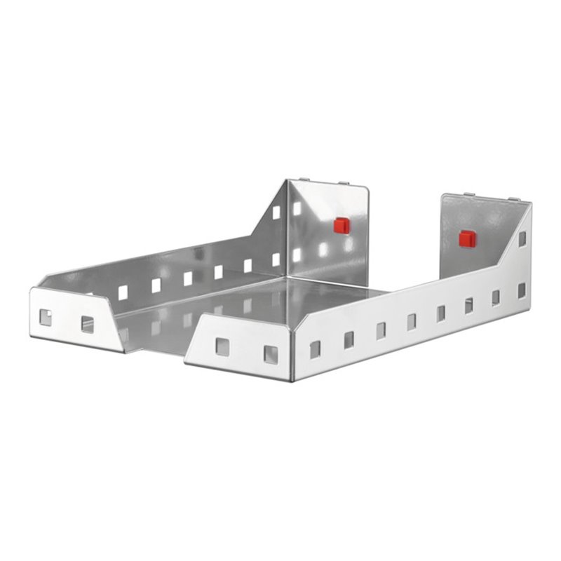 Kappes Dokumentenablage RasterPlan/ABAX alufarben