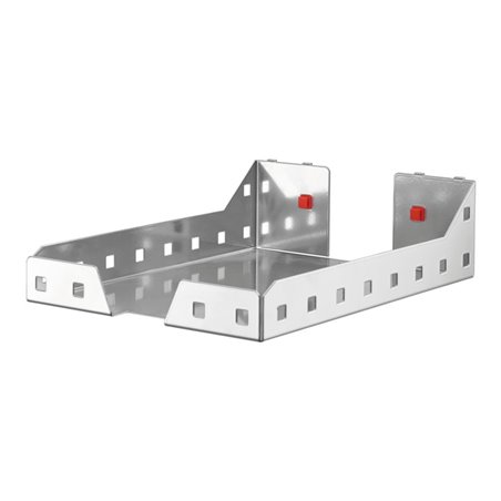 Kappes Dokumentenablage RasterPlan/ABAX alufarben