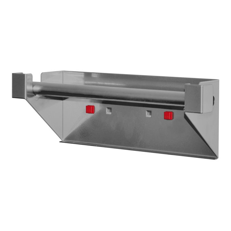 Kappes Abrollhalter RasterPlan/ABAX anthrazitgrau