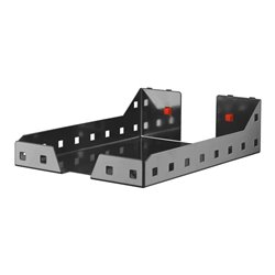 Kappes Dokumentenablage RasterPlan/ABAX anthrazitgrau