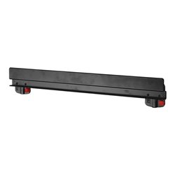 Kappes Lagersichtkastenhalter RasterPlan/ABAX für Kastengröße 7 u. 8 anthrazitgrau