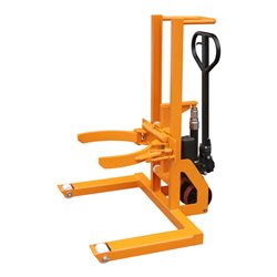 Bauer Südlohn Fassheberoller FHR600K, lackiert