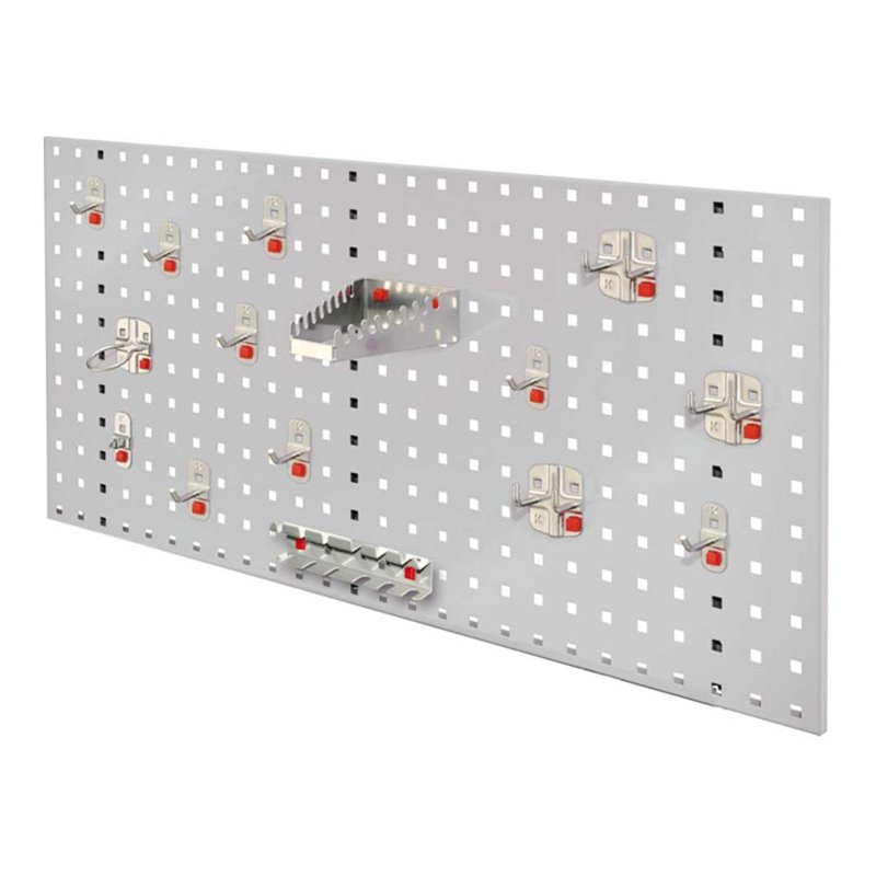 Kappes Lochplatten RasterPlan/ABAX Einsteigerset 5 RAL 7035
