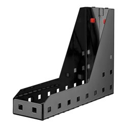 Kappes Ordnerhalter RasterPlan/ABAX anthrazitgrau H310 x B85 x T220 mm