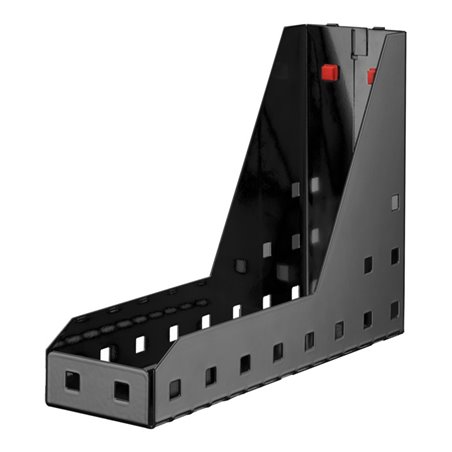 Kappes Ordnerhalter RasterPlan/ABAX anthrazitgrau H310 x B85 x T220 mm