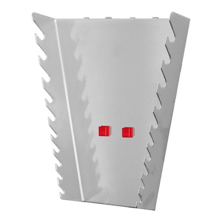 Kappes Ringschlüsselhalter RasterPlan/ABAX senkrecht alufarben