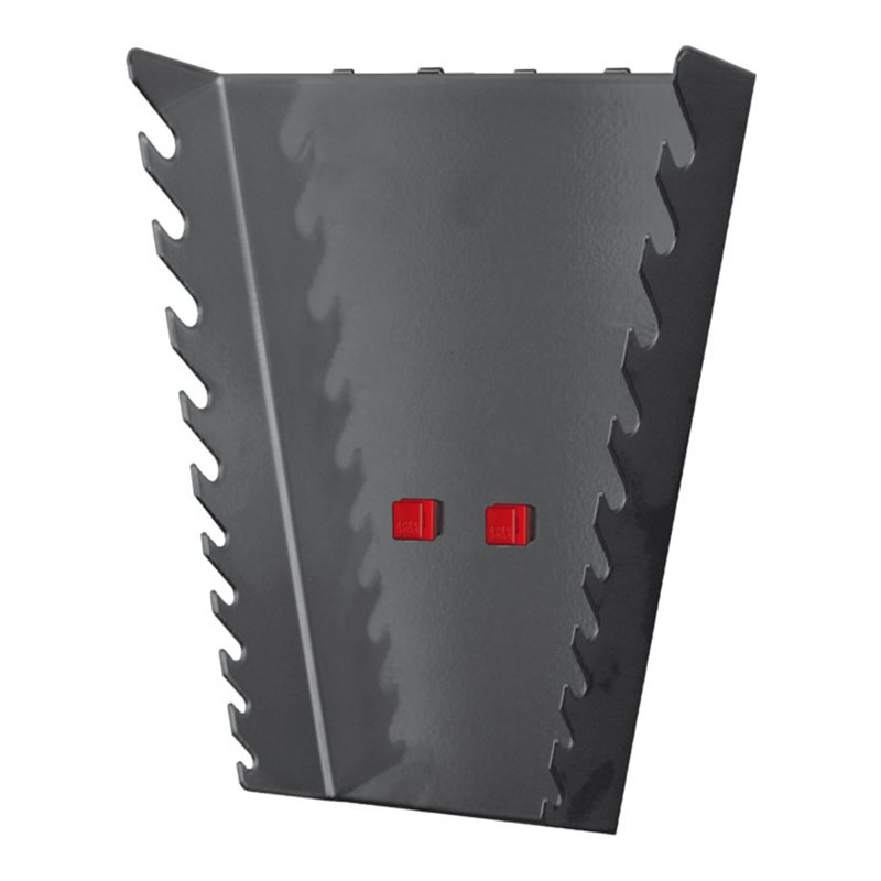 Kappes Ringschlüsselhalter RasterPlan/ABAX senkrecht anthrazitgrau