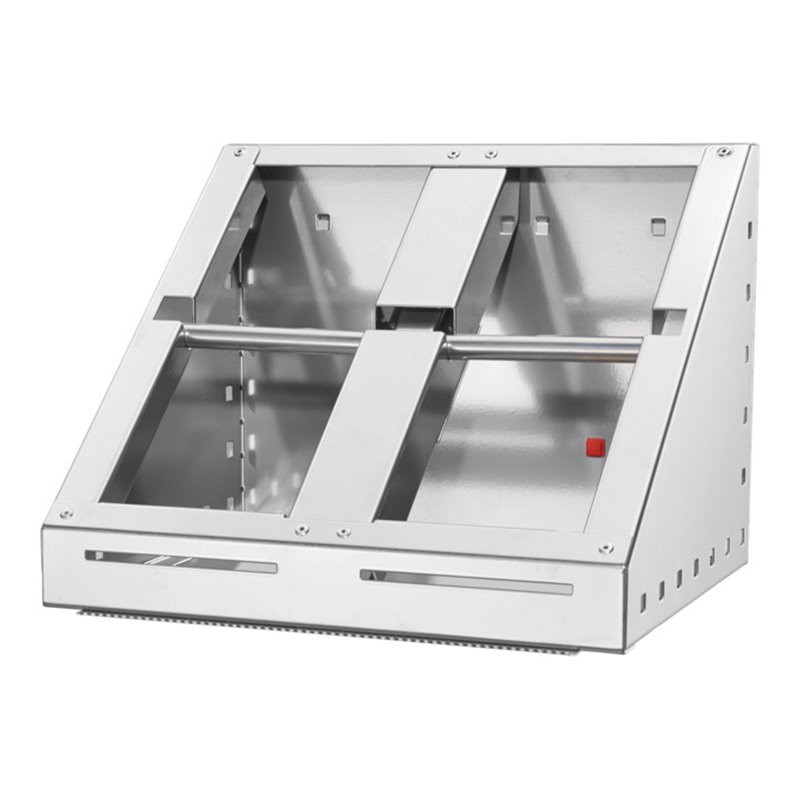 Kappes Schleifpapierabrollhalter RasterPlan/ABAX alufarben