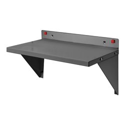 Kappes Stahlboden/Ablage RasterPlan/ABAX anthrazitgrau