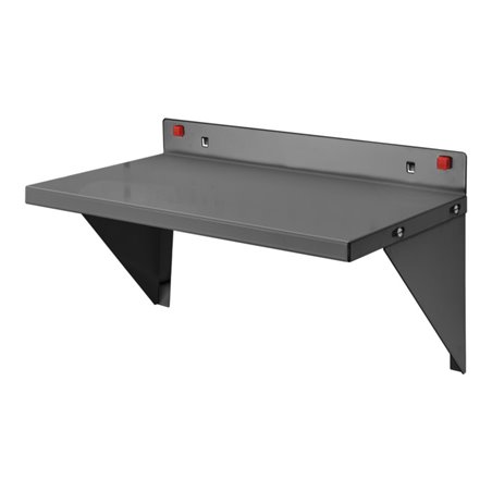 Kappes Stahlboden/Ablage RasterPlan/ABAX anthrazitgrau