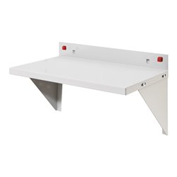 Kappes Stahlboden/Ablage RasterPlan/ABAX lichtgrau