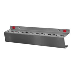 Kappes Werkzeughalter RasterPlan/ABAX für MK-2 B395 x T60 mm anthrazitgrau