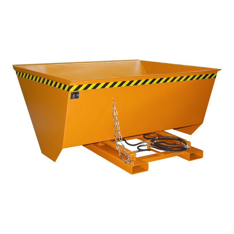 Bauer Südlohn Schaufel HVR150, lackiert